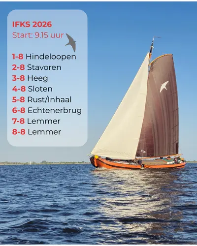 We gaan los!