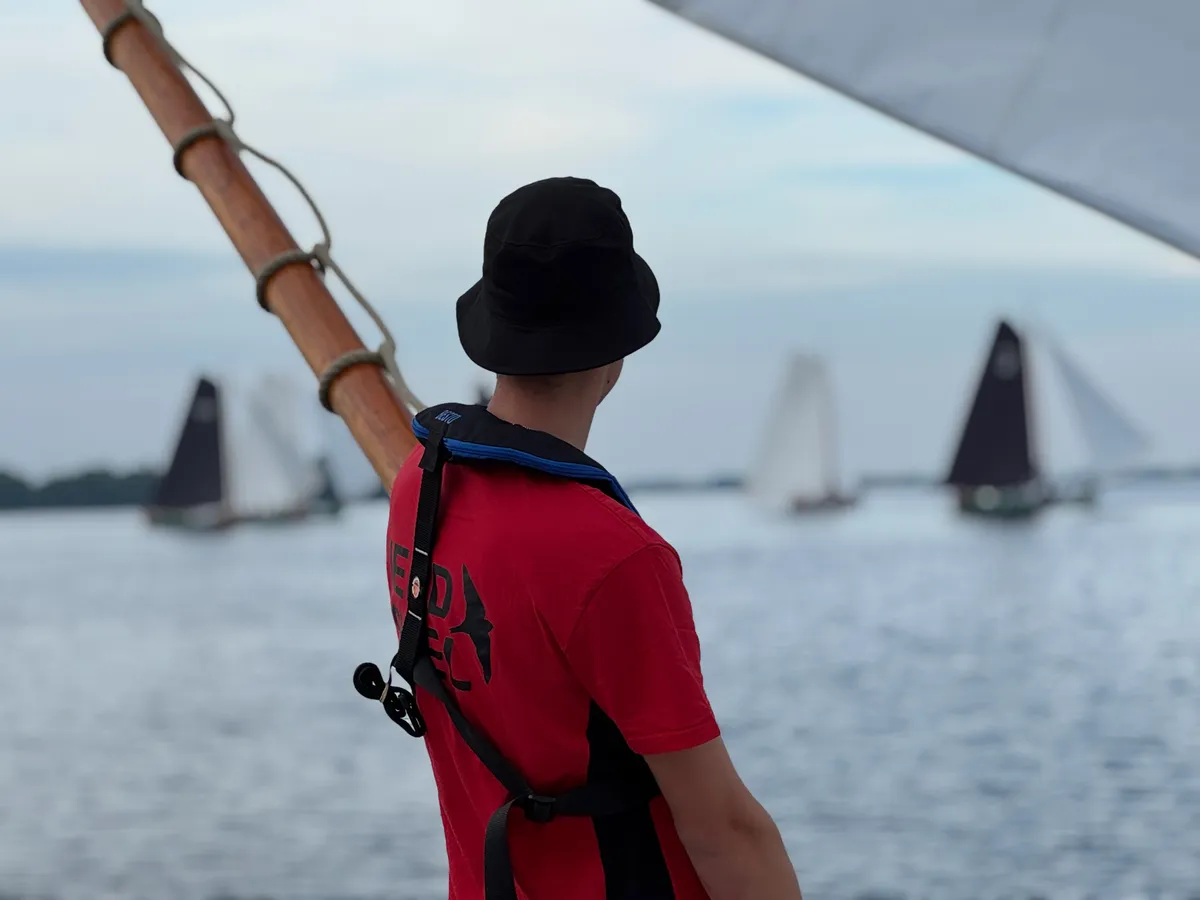 Trainingsavond aan de vooravond van de Slach om Heech