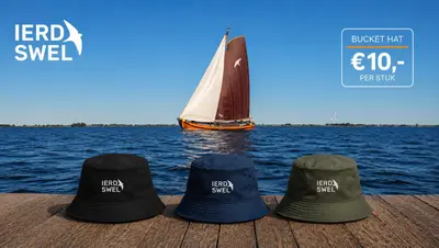 Ierdswel bucket hat!