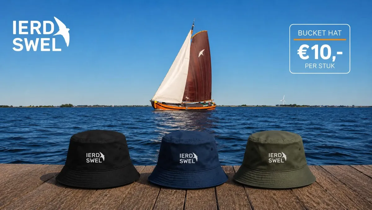 Ierdswel bucket hat!