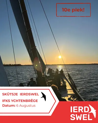 10e plek op Echtenerbrug